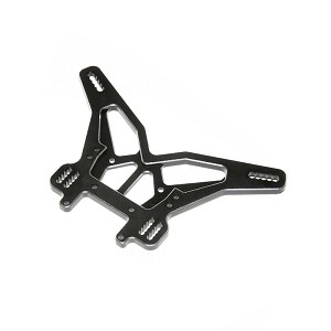 Team Losi Racing Shock Tower Rear: 8XT
