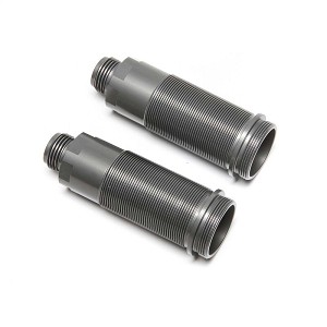 Team Losi Racing Shock Body Front(2): 8XT