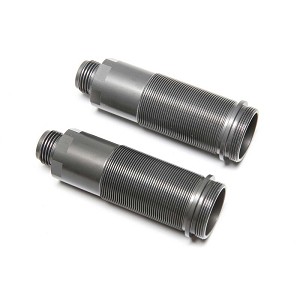 Team Losi Racing Shock Body Rear(2): 8XT