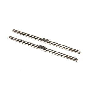 Team Losi Racing Turnbuckle Rear(2): 8XT