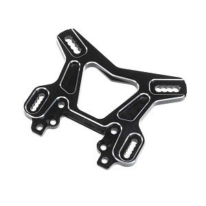 Team Losi Rcing Front Shock Tower Aluminum: 8X, 8XE 2.0