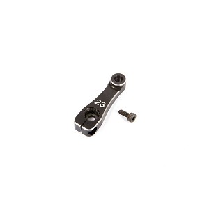 Team Losi Racing Clamping Servo Horn Aluminum 23T: 22X-4