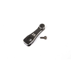 Team Losi Racing Clamping Servo Horn Aluminum 25T: 22X-4