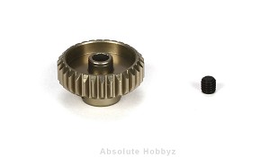 Team Losi Racing Pinion Gear 30T, 48P, ALL