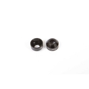 Team Losi Racing CVA Sleeve Aluminum (2): 22X