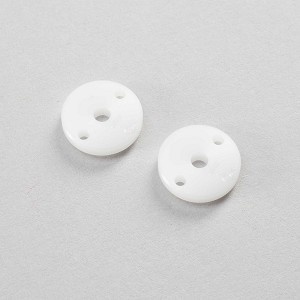 Team Losi Racing Machined Shock Pistons Thin 2 x 1.7mm G3 (2)
