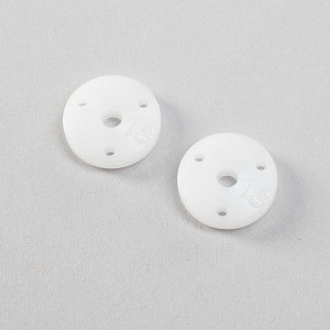 Team Losi Racing Machined Shock Pistons Thin 3 x 1.3mm G3 (2)