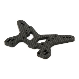 Team Losi Racing Carbon Rear Tower, 22 Shock Conversion SCTE 2.0