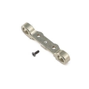 Team Losi Racing Toe Plate HRC Aluminum 22 4.0