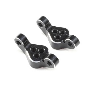Team Losi Racing VHA Camber Link Mount, Black: 22 5.0