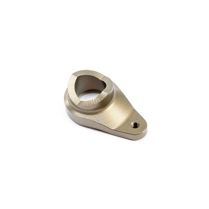 Team Losi Racing Servo Saver Arm, Aluminum: 8X