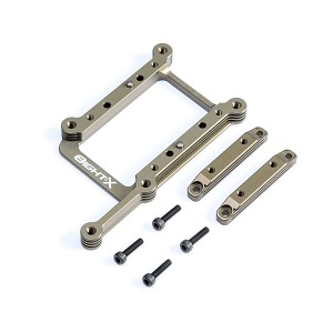 Team Losi Racing Quick Change Engine Mount Set: 8X