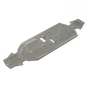 Team Losi Racing Chassis, -3mm: 8X