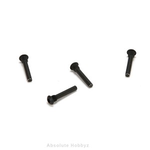 Team Losi Racing Clutch Pins (4): 8E/8TE/3.0