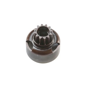 Team Losi Racing Vented, High Endurance Clutch Bell, 12T: 8