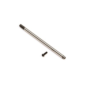 Team Losi Racing Shock Shaft, Rear, 3.5mm: 8X