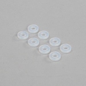Team Losi Racing X-Ring Seals (8), 3.5mm: 8X