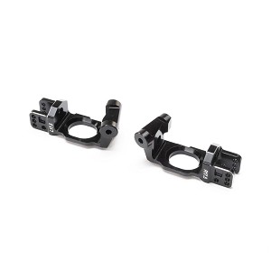 Team Losi Racing Aluminum Spindle Carrier Set 17.5, V2: 8X