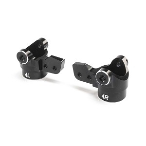 Team Losi Racing Aluminum Spindle V2 Incline: 8X