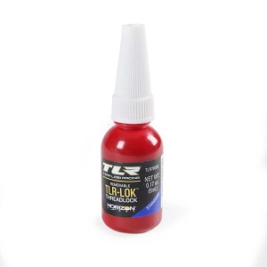 Team Losi Racing Lok Threadlock Blue