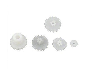 Traxxas Servo Gear Set (TRA2065)