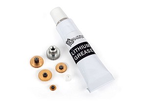 Traxxas Metal Gear Set (for 2065R Micro Servo)