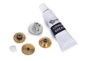 Traxxas 2070/2075 Metal Servo Gear Set