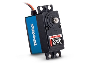 Traxxas High-Torque 330 Blue Servo