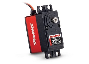 Traxxas High-Torque 400 Red Brushless Digital Servo