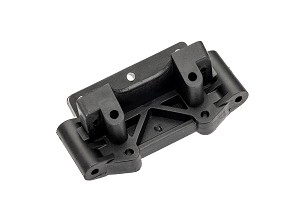 Traxxas Front Bulkhead (Black)