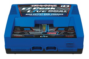 Traxxas EZ-Peak Live Multi-Chemistry Battery Charger w/Auto iD (4S/26A/200W)