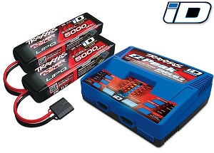 Traxxas Battery and Charger Complete Pack