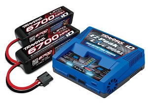 Traxxas EZ-Peak Live 4S 