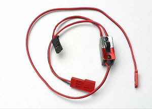 Traxxas Wiring Harness (RX Power Pack)