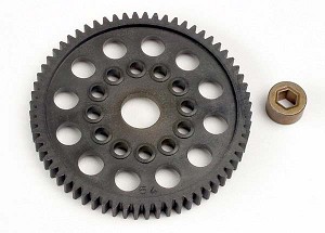 Traxxas 64T Spur Gear 32P