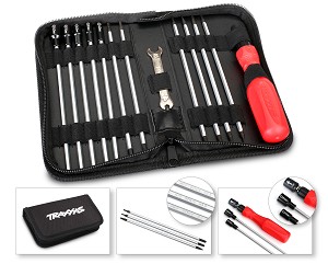 Traxxas Tool Kit w/Pouch