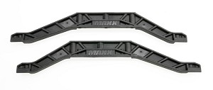 Traxxas Chassis Braces Lower (black) (2)