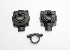 Traxxas Housings Differential (left & Right)
