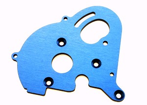 Traxxas Motor Plate (Single Motor Installation)