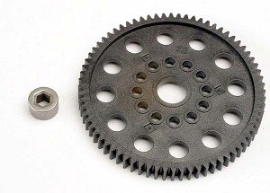 Traxxas 72T Spur Gear 32P