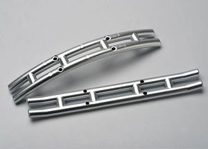 Traxxas Bumpers Satin Finished (F&R)