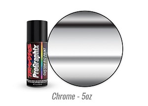 Traxxas Body Paint Chrome 5oz