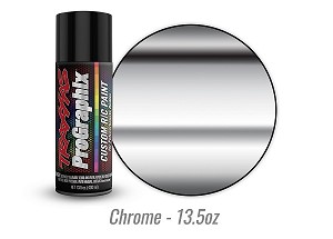 Traxxas Body Paint Chrome 13.5oz