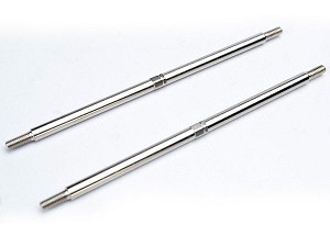 Traxxas Turnbuckles Toe Links (5.0mm Steel) (front) (2)