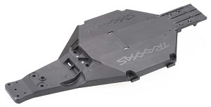 Traxxas Slash 2WD LCG Chassis (Black)