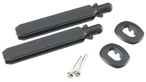 Traxxas Body Mount Posts XO-1 (2)