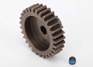 Traxxas Steel Mod 1.0 Pinion Gear w/5mm Bore (29T)