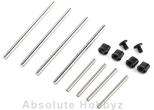 Traxxas LaTrax Front & Rear Suspension Pin Set