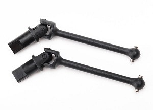 Traxxas LaTrax Front/Rear Assembled Driveshaft (2)