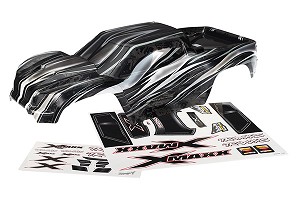 Traxxas Body X-Maxx Prographix